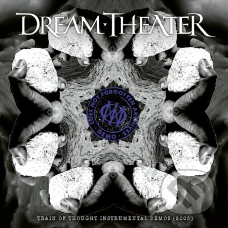 Dream Theater: Lost Not Archives: Train Of Thought Instrumental Demos 2003 (White) LP - Dream Theater, Hudobné albumy, 2021