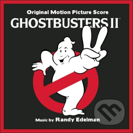 Ghostbusters II / Music By Randy Edelman, Hudobné albumy, 2021
