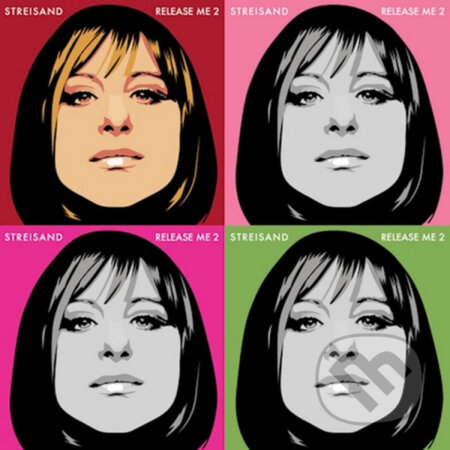 Barbra Streisand: Release Me 2 (coloured) LP - Barbra Streisand, Hudobné albumy, 2021