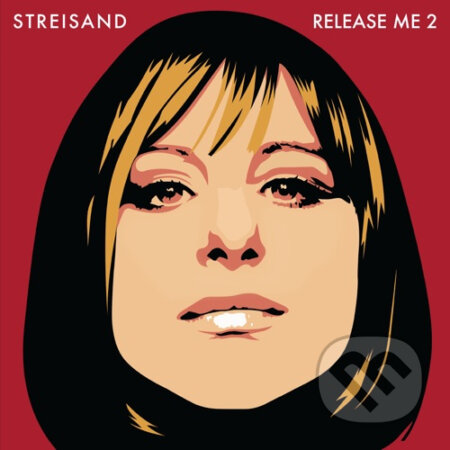 Hudební CD: Barbra Streisand: Release Me 2 LP (Hudobné albumy)