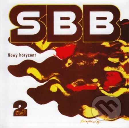 SBB: Nowy horyzont - SBB, Hudobné albumy, 2021