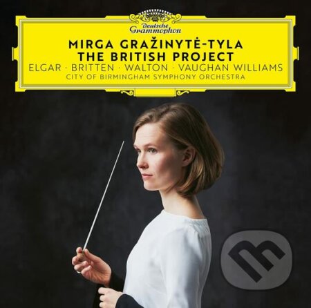 Mirga Grazinyte-Tyla: The British Project - Mirga Grazinyte-Tyla, Hudobné albumy, 2021