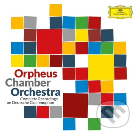Orpheus Chamber Orchestra: Complete Recordings on Deutsche Grammophon - Orpheus Chamber Orchestra, Hudobné albumy, 2021