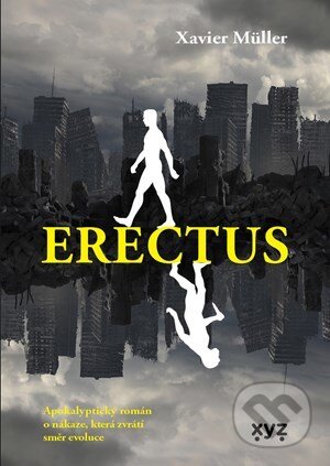 E-kniha: Erectus (Xavier Muller)
