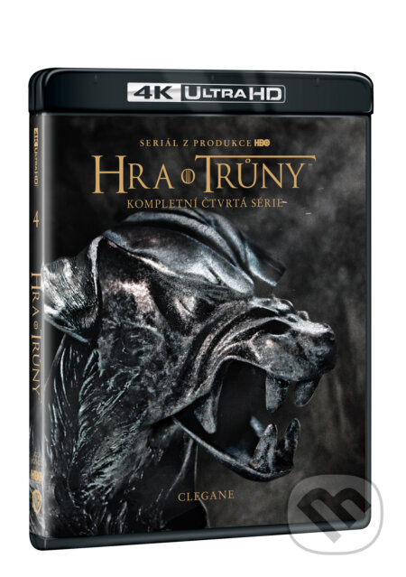 Hra o trůny 4. série Ultra HD Blu-ray, Magicbox, 2014