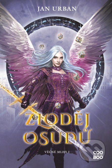 Zloděj osudů - Jan Urban, Dominik Broniek (ilustrátor) - kniha z kategorie Fantasy