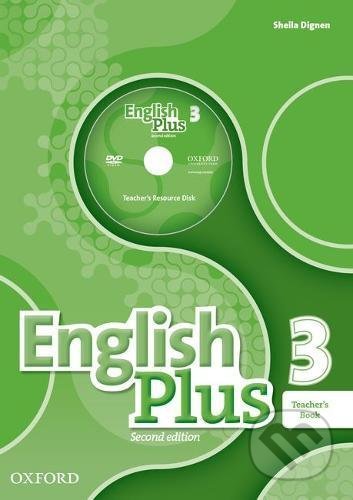 English Plus 3: Teacher&#039;s Pack - Shella Digmen, Oxford University Press, 2017