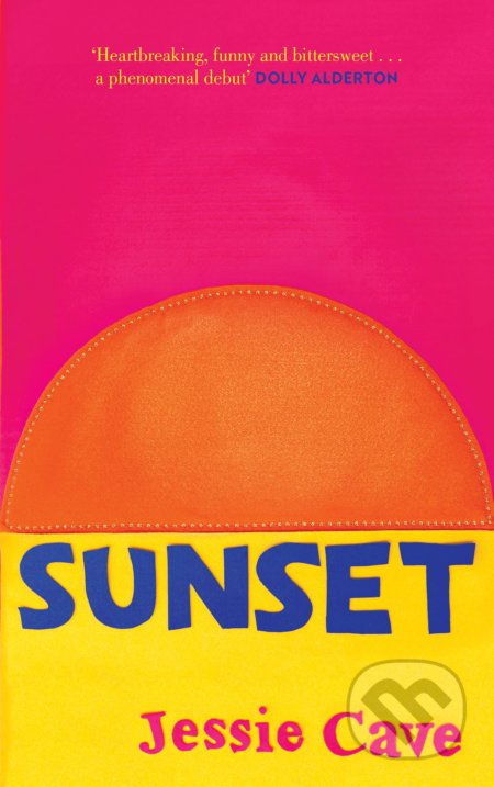 Sunset - Jessie Cave, Welbeck, 2021
