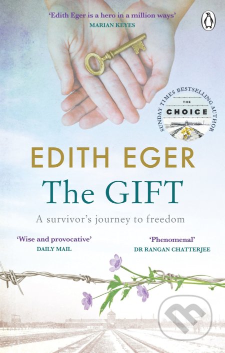 The Gift - Edith Eger, Rider & Co, 2021