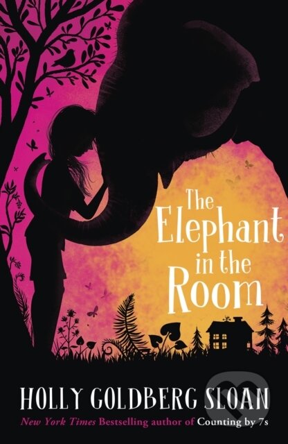 E-kniha: The Elephant in the Room (Holly Goldberg Sloan)
