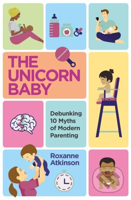 E-kniha: The Unicorn Baby (Roxanne Atkinson)