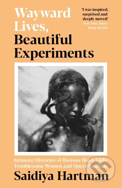 E-kniha: Wayward Lives, Beautiful Experiments (Saidiya Hartman). Profile, 2019