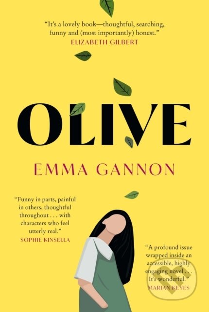 E-kniha: Olive (Emma Gannon). Andrews McMeel, 2021