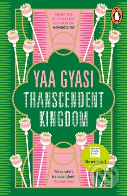 E-kniha: Transcendent Kingdom (Yaa Gyasi). Penguin Books, 2020