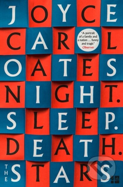 E-kniha: Night. Sleep. Death. The Stars. (Joyce Carol Oates). HarperCollins, 2020
