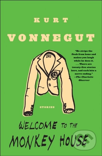 E-kniha: Welcome to the Monkey House (Kurt Vonnegut). Random House, 2007