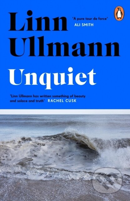 E-kniha: Unquiet (Linn Ullmann). Penguin Books, 2020