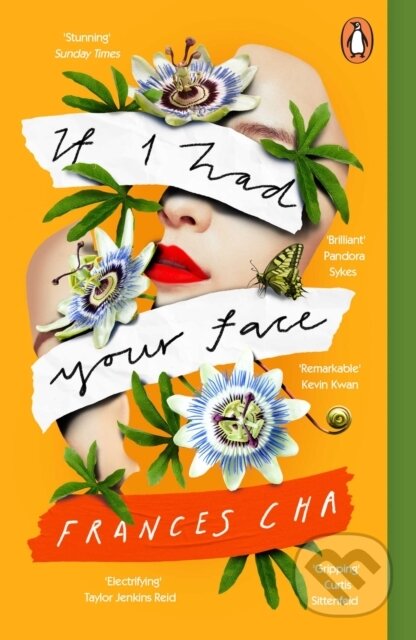 If I Had Your Face - Frances Cha, Penguin Books, 2020