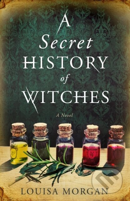E-kniha: The Secret History of Witches (Louisa Morgan)