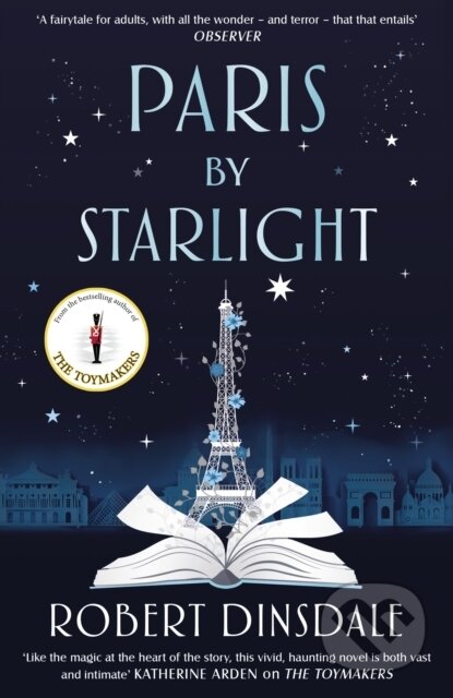 E-kniha: Paris By Starlight (Robert Dinsdale). Random House, 2020