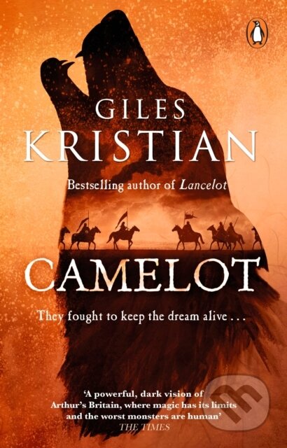 E-kniha: Camelot (Giles Kristian)