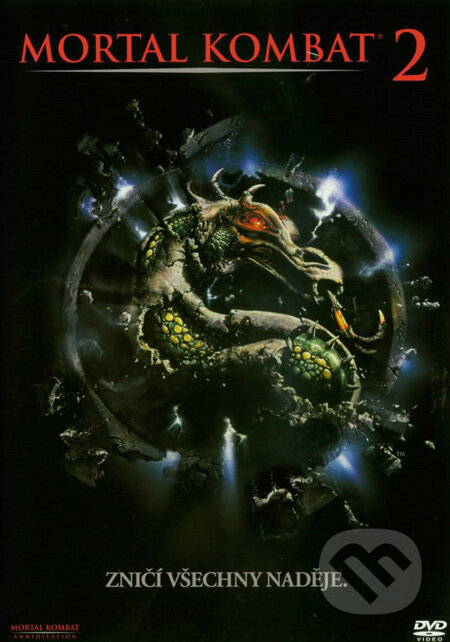 Mortal Kombat 2 - John R. Leonetti, Bonton Film, 1997