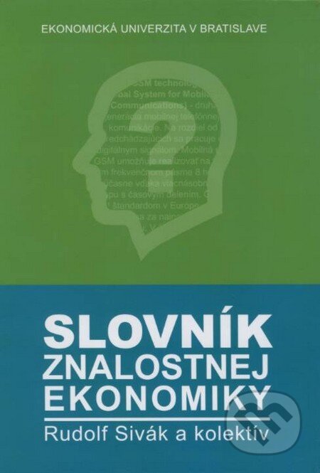 Slovník znalostnej ekonomiky - Rudolf Sivák a kol., Sprint dva, 2011