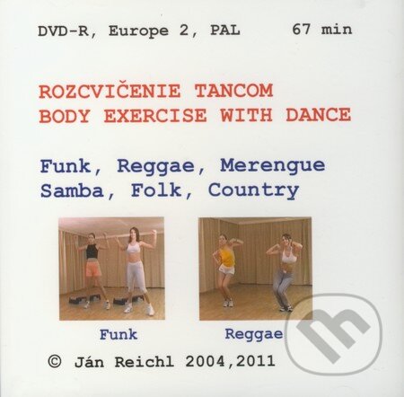 Rozcvičenie tancom / Body Exercise with Dance, Ján Reichl, 2011