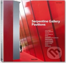 Serpentine Gallery Pavilions - Philip Jodidio, Taschen, 2011