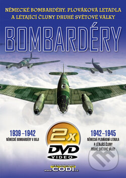Bombardéry - 2 DVD, , 2011