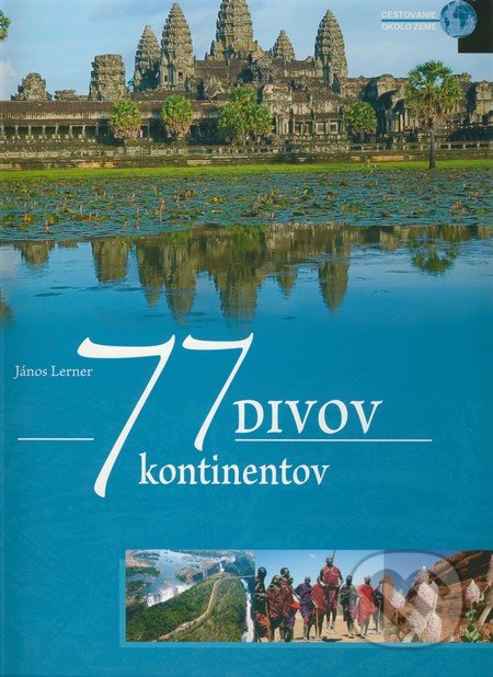 77 divov 7 kontinentov - János Lerner, AHR book, 2011