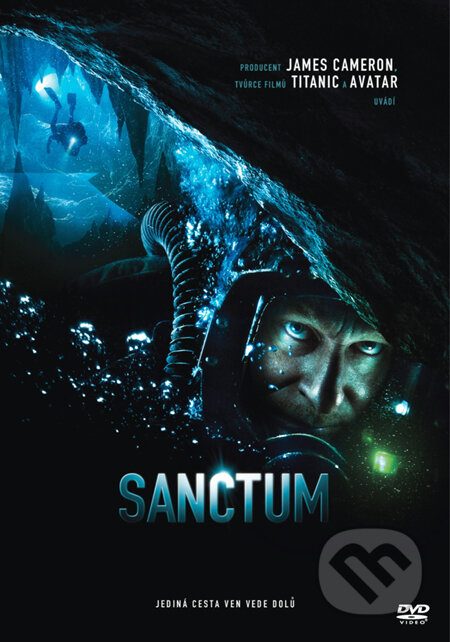 Sanctum - Alister Grierson, Bonton Film, 2011