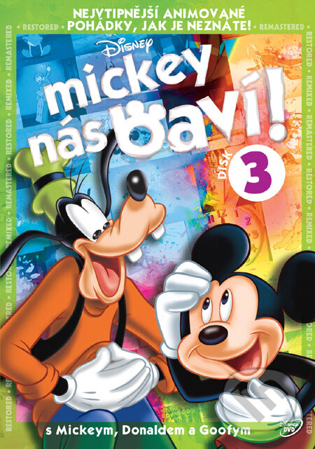 Mickey nás baví! - 3, Magicbox, 2010