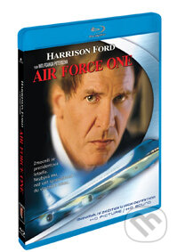 Air Force One - Wolfgang Petersen - film z kategorie Akční a dobrodružné