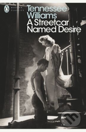 A Streetcar Named Desire - Tennessee Williams, Penguin Books, 2009