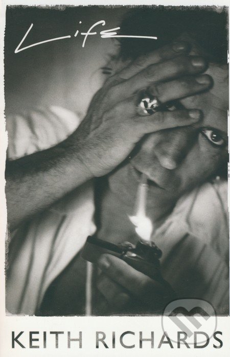 Life - Keith Richards, Orion, 2011