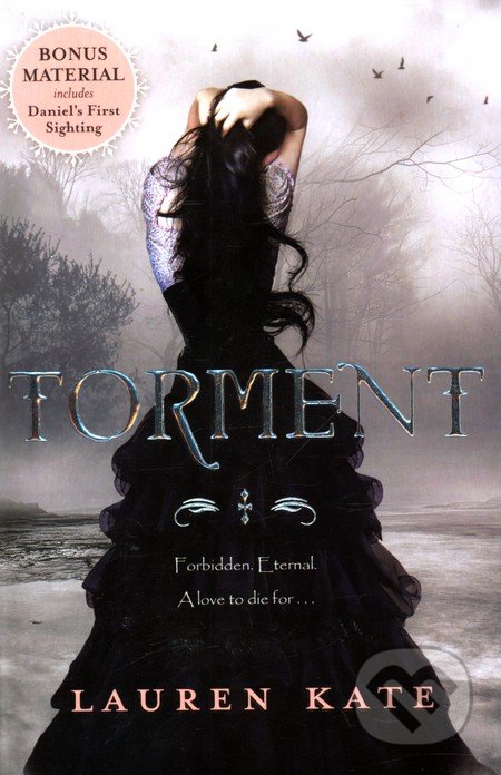 Torment - Lauren Kate, Doubleday