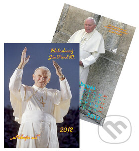 Blahoslavený Ján Pavol II. - Nebojte sa, Sali foto, 2011