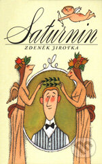 Saturnin (francouzsky) - Zdeněk Jirotka, Karolinum, 2011