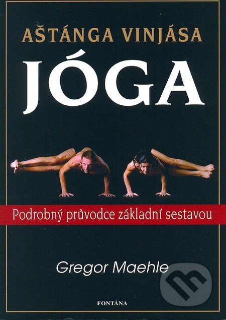 Aštánga Vinjása jóga - Gregor Maehle, Fontána, 2011