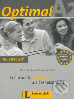 Optimal A2: Arbeitsbuch +CD, Langenscheidt