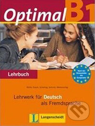 Optimal B1: Lehrbuch, Langenscheidt, 2005