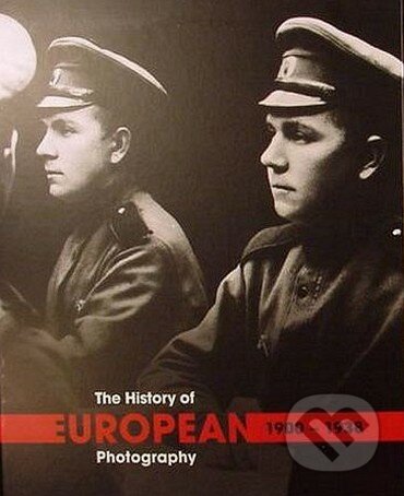 The History of European Photography 1900 - 1938 (A - I, I - U), Stredoeurópsky dom fotografie, 2011