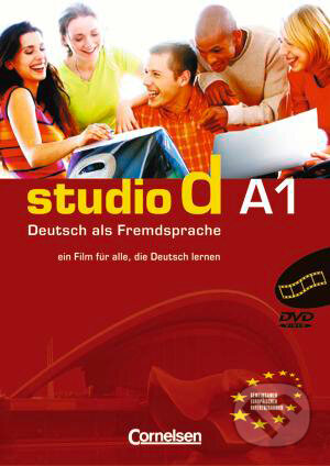 Studio d A1: DVD + Übungsbooklet, Fraus, 2005