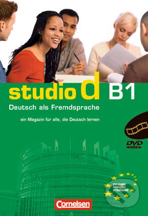 Studio d B1: Deutsch als Fremdsprache (DVD), Cornelsen Verlag