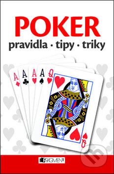Poker - Jaroslav Popela, Nakladatelství Fragment, 2011