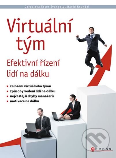 Virtuální tým - Jaroslava Ester Evangelu, David Grundel, CPRESS, 2011