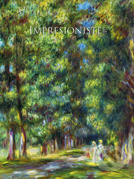 Impresionisté - Nástěnný kalenář 2012, Spektrum grafik, 2011