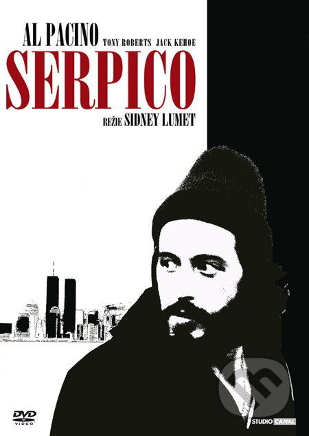 Serpico - Sidney Lumet, Magicbox, 1973