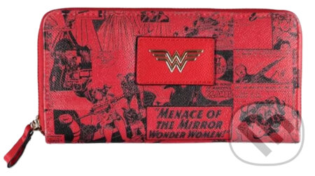 Dámska peňaženka DC Comics: Wonder Woman, , 2021